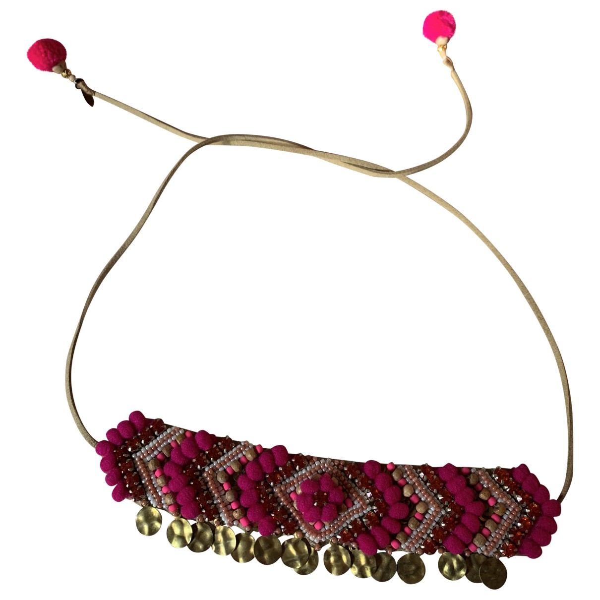 Pearls necklace Deepa Gurnani 